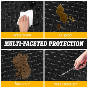 Grandroad auto used in workshop under heavy equipment, resists wear and fatigue