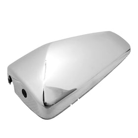 Grandroad Auto passenger side cover on Volvo truck showing matched pair appearance
