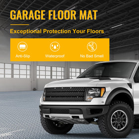 Grandroad auto tape and accessories layout included for secure installation