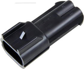 Gratux blue cable seals close-up demonstrating waterproof protection