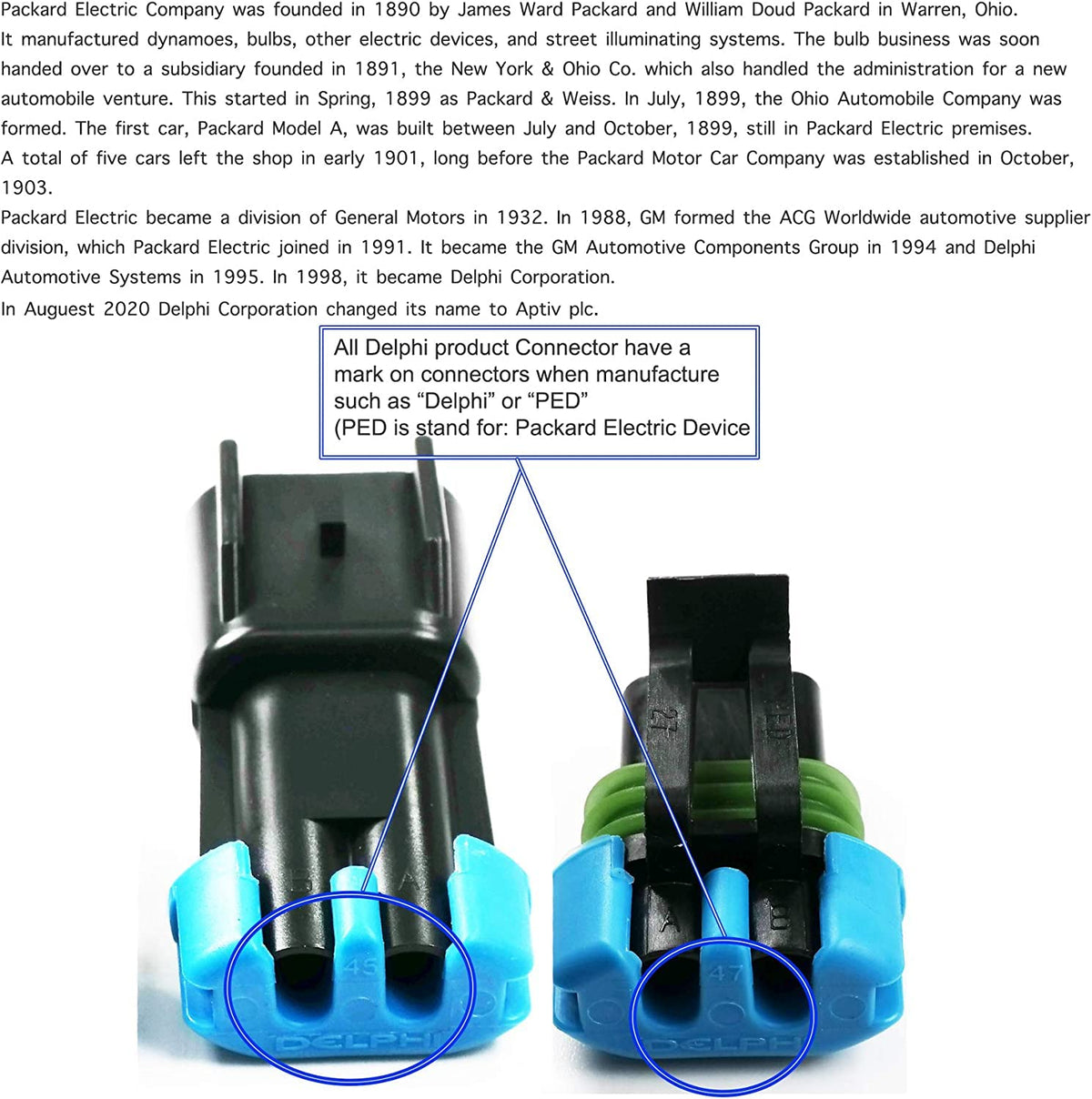 Gratux crimp terminals detail showing precise contact for reliable conductivity