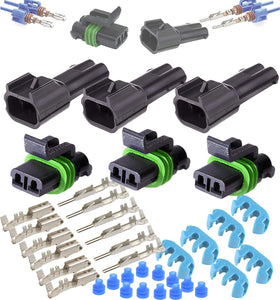 Gratux front packaging showing complete 3-set Metri-Pack kit and benefits