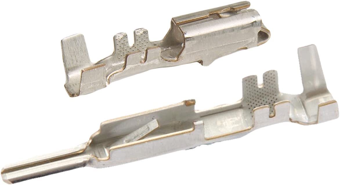 Gratux connector installed under hood showing corrosion resistance benefit