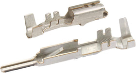 Gratux connector installed under hood showing corrosion resistance benefit