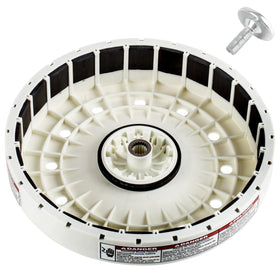 GREALTH rotor front view showing fitment and durable construction benefit
