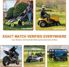 GREAPA label closeup showing OEM numbers for quick part verification benefit