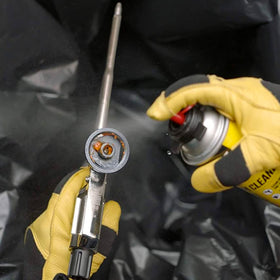 Great Stuff can tucked inside a toolbox for on-site access and reduced downtime