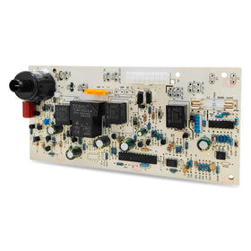 GREATUS power board front view showing connector layout and reliable component placement