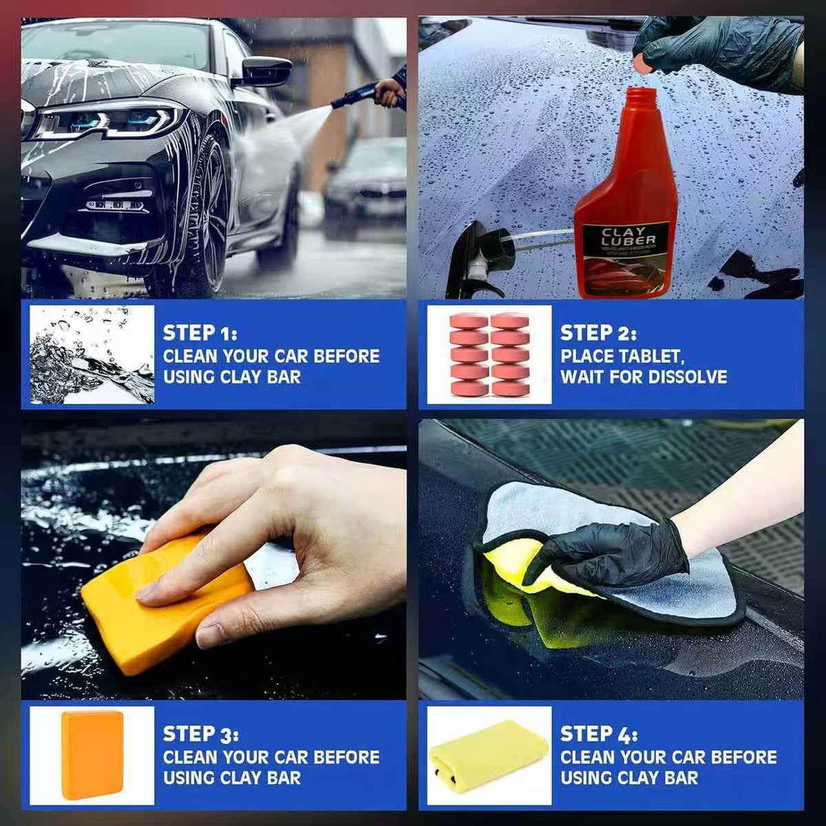 Greedy Tree microfiber towel detail highlighting plush fabric for streak-free wiping and residue removal
