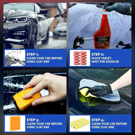 Greedy Tree microfiber towel detail highlighting plush fabric for streak-free wiping and residue removal
