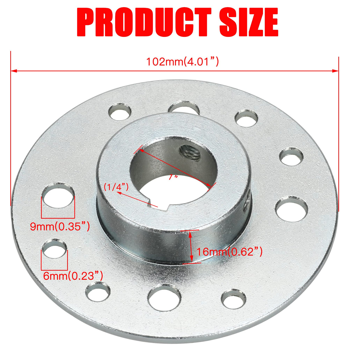 GREHUA brake band detail highlighting secure pivot and even wear
