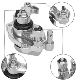 GREHUA shims and screws detail showing hardware included for secure fit