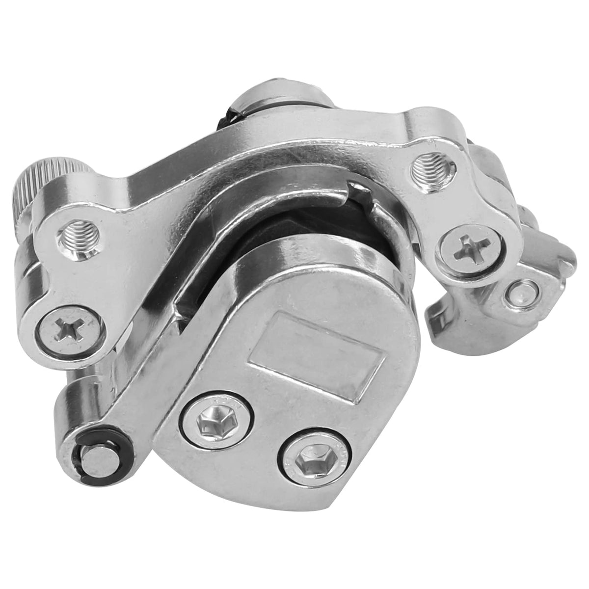 GREHUA caliper finish and texture indicating corrosion resistance and strength