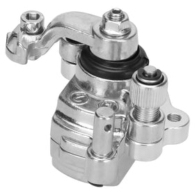 GREHUA caliper attached to brake cable illustrating ready-to-use setup