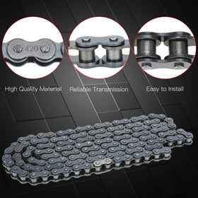 GREHUA high-hardness chain breaker tool close-up for easy link removal benefit