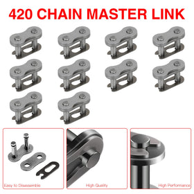 GREHUA chain engaging sprocket showing tight tooth contact for smooth power transfer