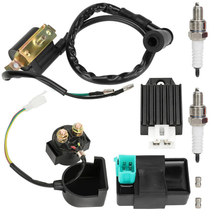GREHUA front packaging showing full replacement kit and easy identification benefit