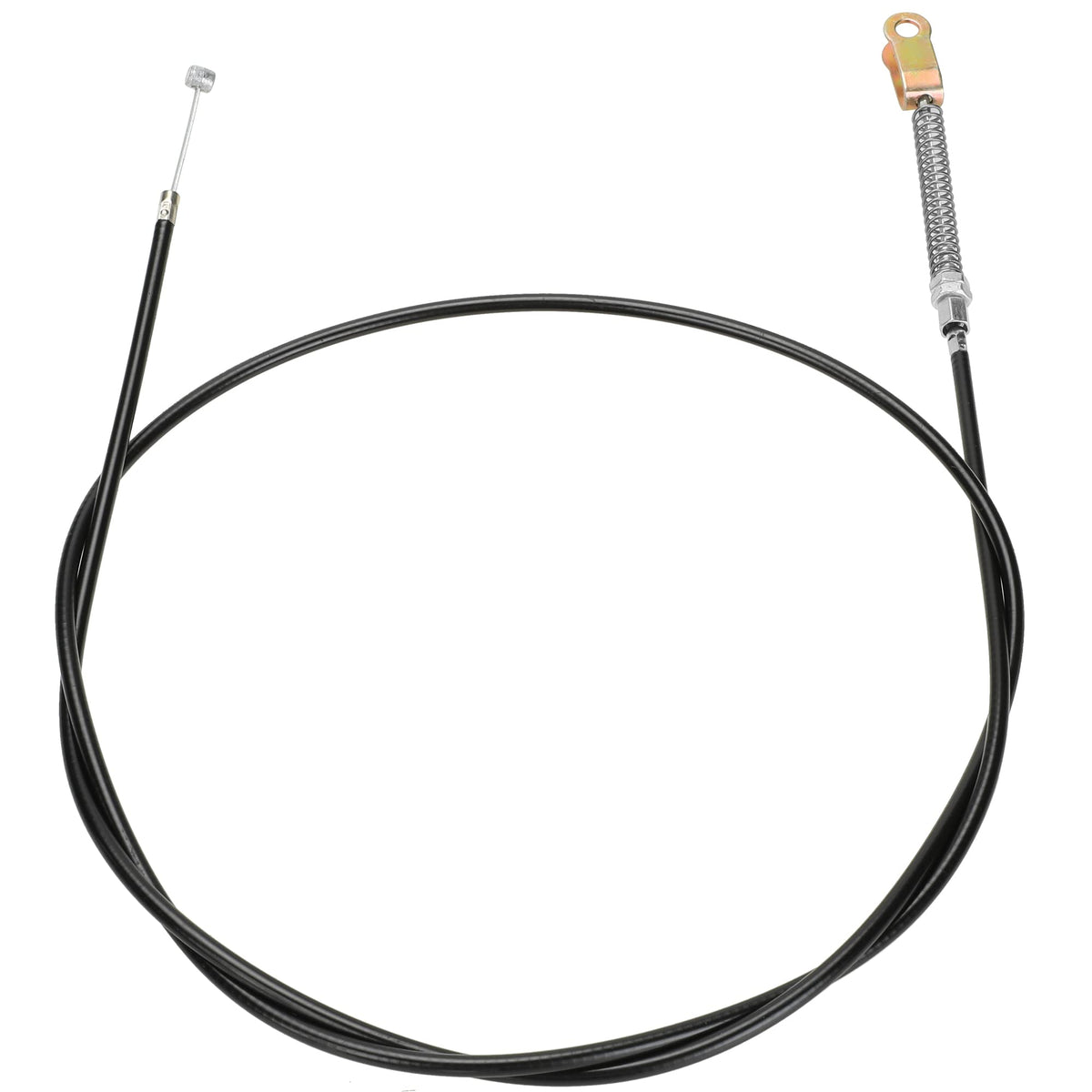 GREHUA front packaging showing the 56-inch brake cable and fitment benefits