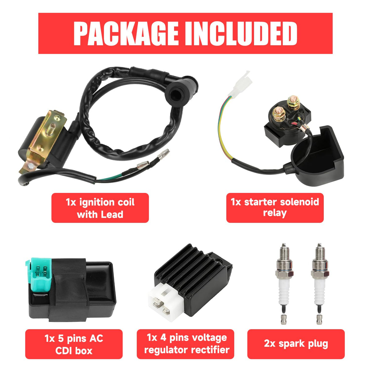 GREHUA A7TC fuse pair image showing protective components that prevent short-circuits