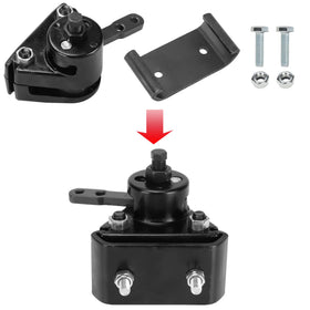 GREHUA hardware and wrench layout for easy home installation