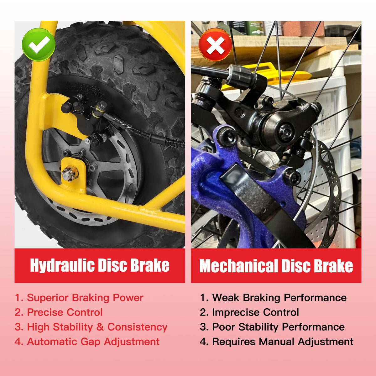 GREHUA caliper close-up highlighting precision casting for durability benefit
