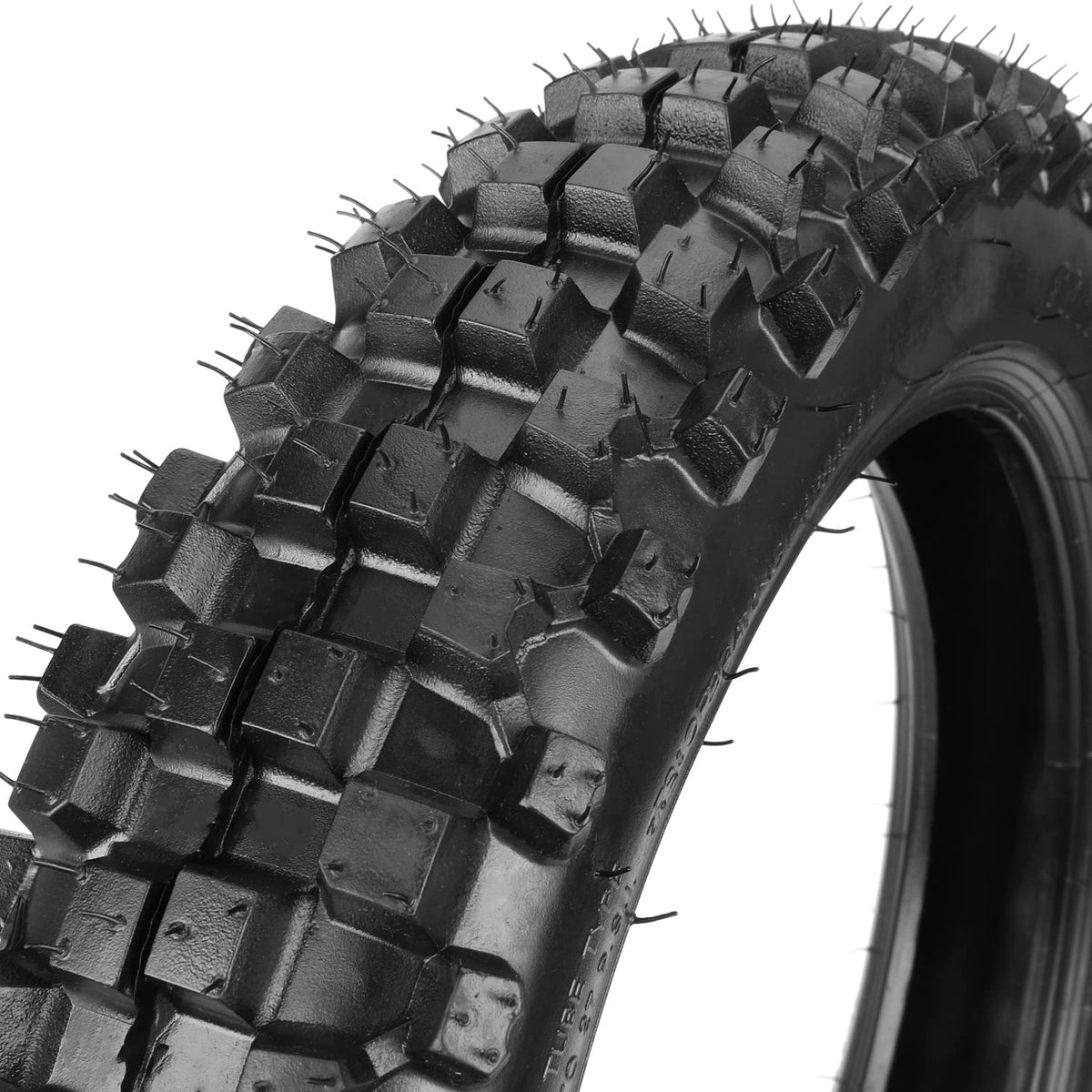 GREHUA inner tube valve seat close-up showing durable butyl air retention