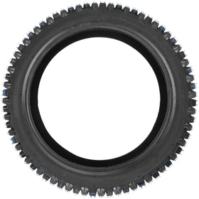 GREHUA tire beside ruler illustrating dimensions for easy size verification