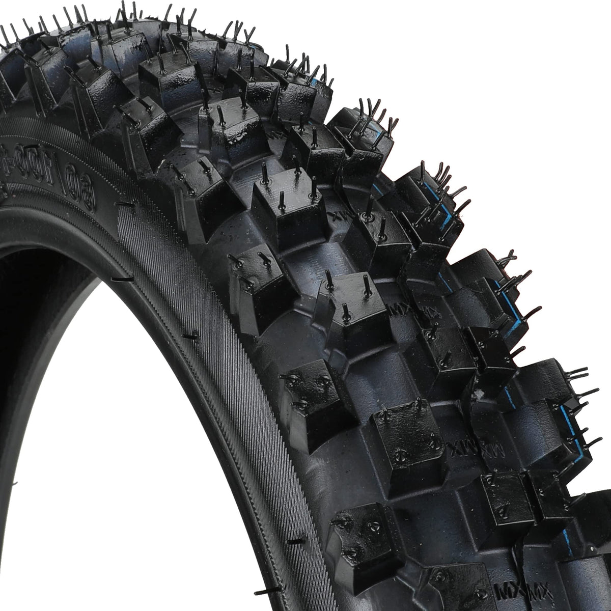 GREHUA tire sidewall label and size marking showing easy identification benefit