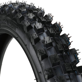 GREHUA tire sidewall label and size marking showing easy identification benefit