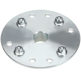 GREHUA sprocket mounted demo showing hub used with a rear sprocket for drivetrain connection