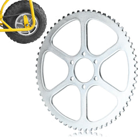 GREHUA weight-relief cutouts visible to reduce rotating mass while keeping strength