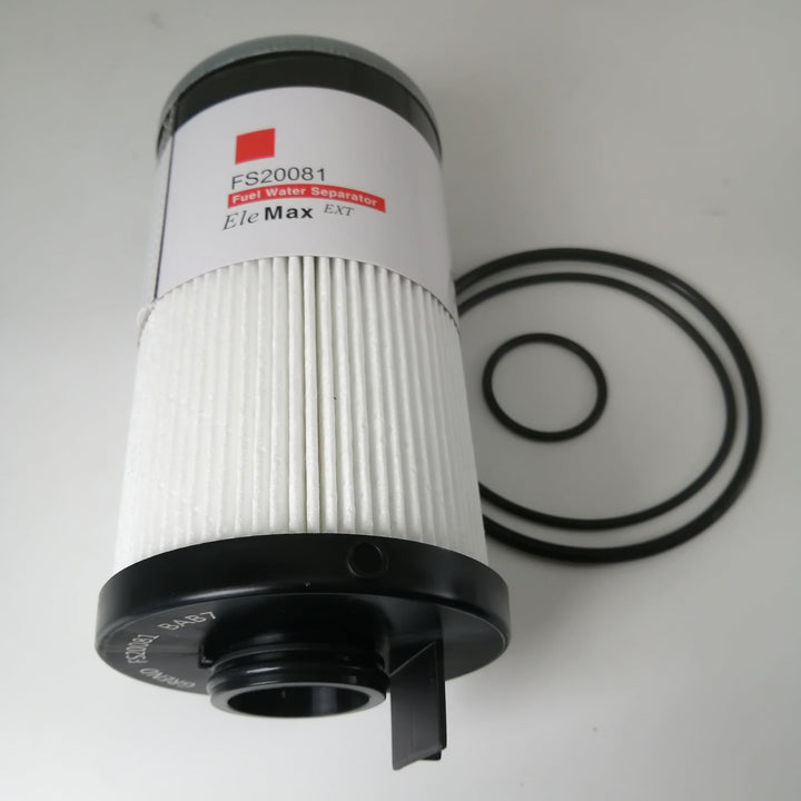 GREND front view of FS20081 filter shows fitment and clear replacement details