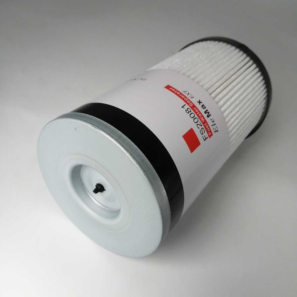 GREND FS20081 installed on diesel engine demonstrating secure fit and protection