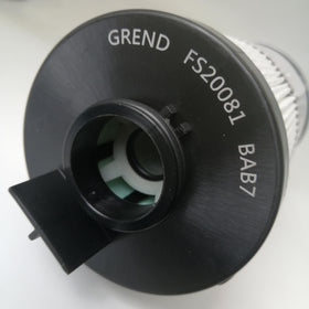 GREND FS20081 beside ruler showing scale for easy purchase verification