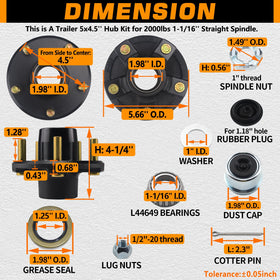 GREPSPUD close-up of L44649 bearing showing precision and low-friction performance