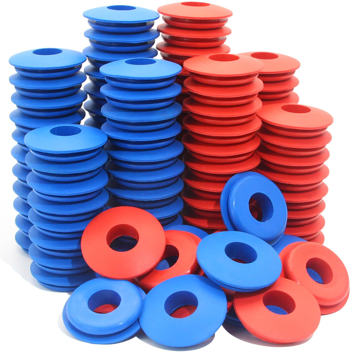 GREPSPUD front view of sealed 100-piece pack for quick replacement