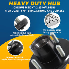 GREPSPUD complete kit inside protective packaging to show careful shipping