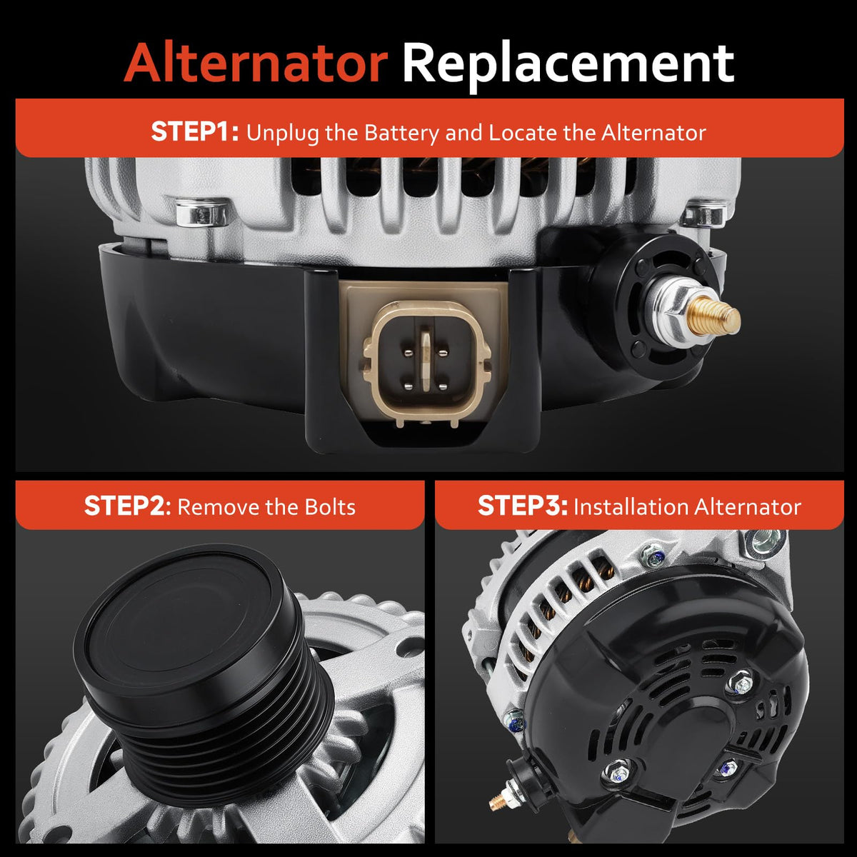 Grezuton die-cast aluminum housing finish demonstrating corrosion resistance benefit