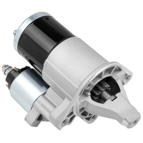 Grezuton starter front view showing clean housing and reliable fitment