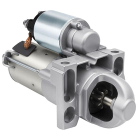 Grezuton starter front view showing clean housing and bolt pattern for easy fit
