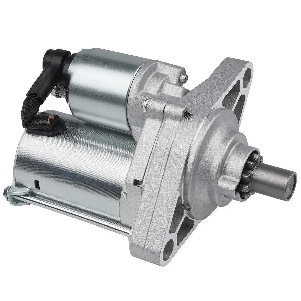 Grezuton starter front view showing robust housing and reliable fit