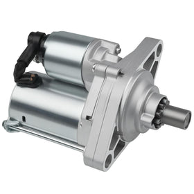 Grezuton starter front view showing robust housing and reliable fit