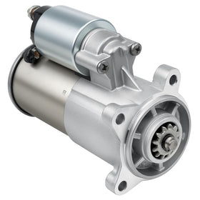 Grezuton starter front view showing bolt pattern and reliable fit