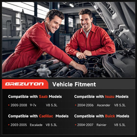 Grezuton starter side profile illustrating compact shape and balanced weight