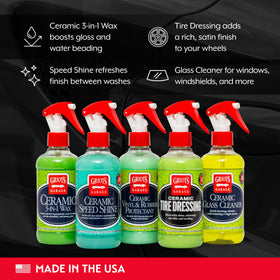 Griot's Garage Speed Shine in hand refreshing paint for instant gloss