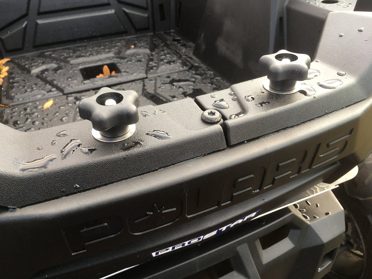 Grip PRO detail of internal grip mechanism highlighting secure hold benefit