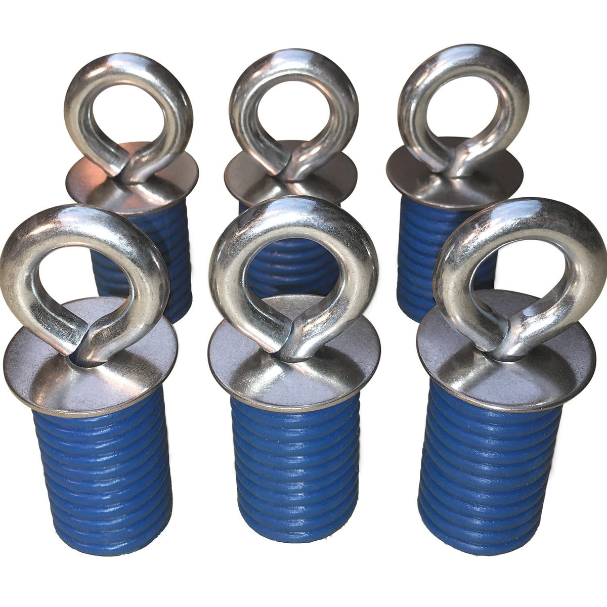 GripPRO front packaging showing six-pack anchors and branding durability