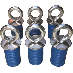 GripPRO front packaging showing six-pack anchors and branding durability