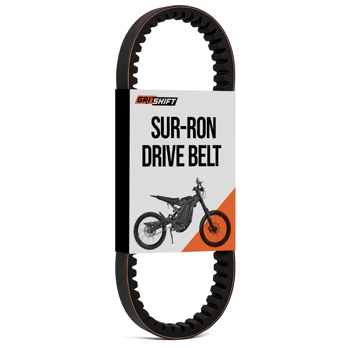 GritShift front packaging showing compatible models and quick-fit benefit