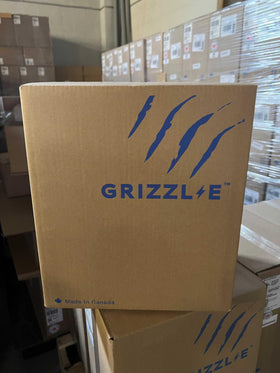 Grizzl-E Classic weather-seal detail protecting against moisture